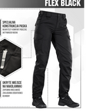 M-Tac Byxor Aggressor Dam Flex