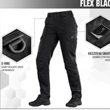 M-Tac Byxor Aggressor Dam Flex