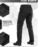 M-Tac Byxor Aggressor Dam Flex