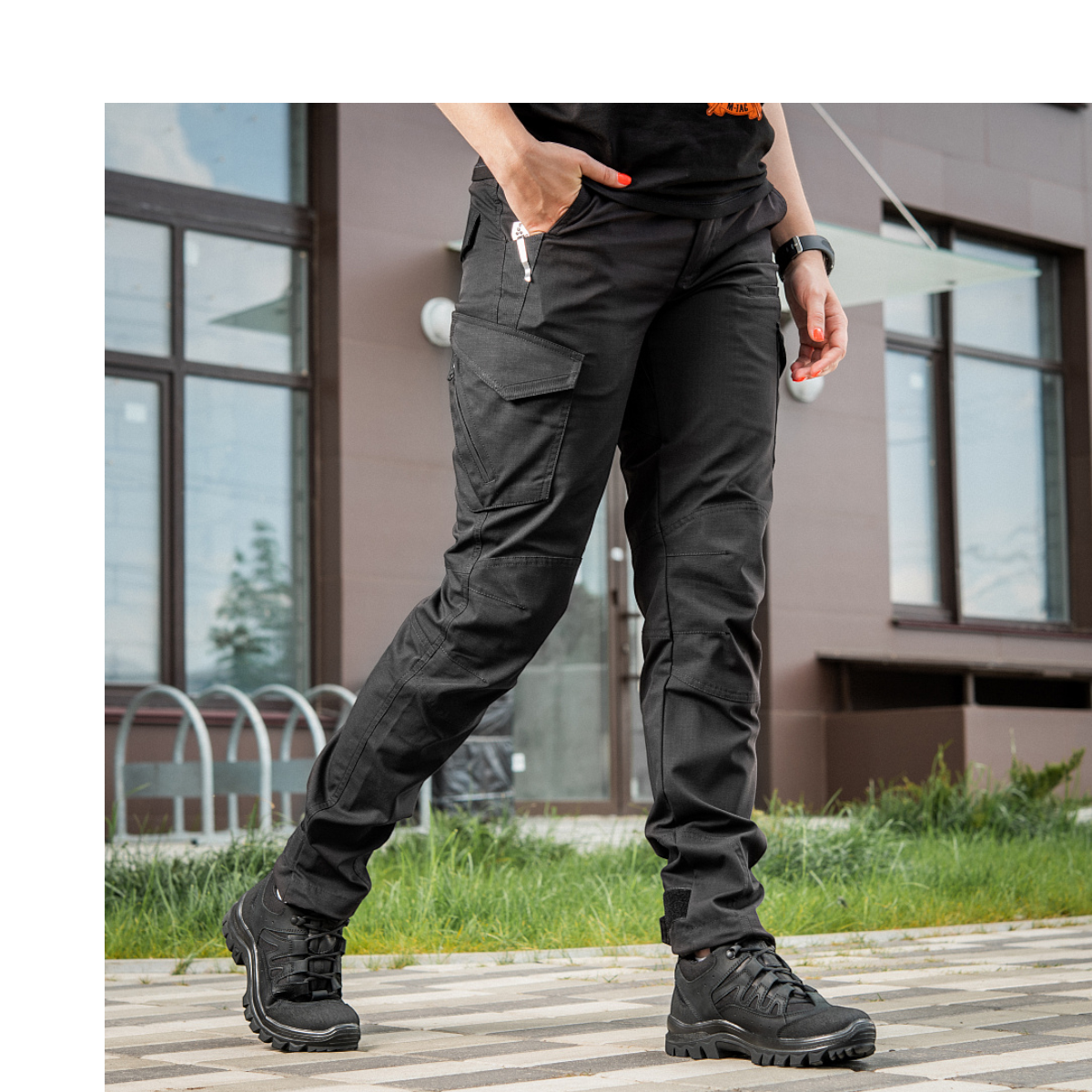 M-Tac Byxor Aggressor Dam Flex