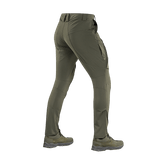 M-Tac Bukser Rubicon Flex, komfortabelt og praktisk design, lavet af 4-Way Stretch stof, perfekt til træning og fritid.