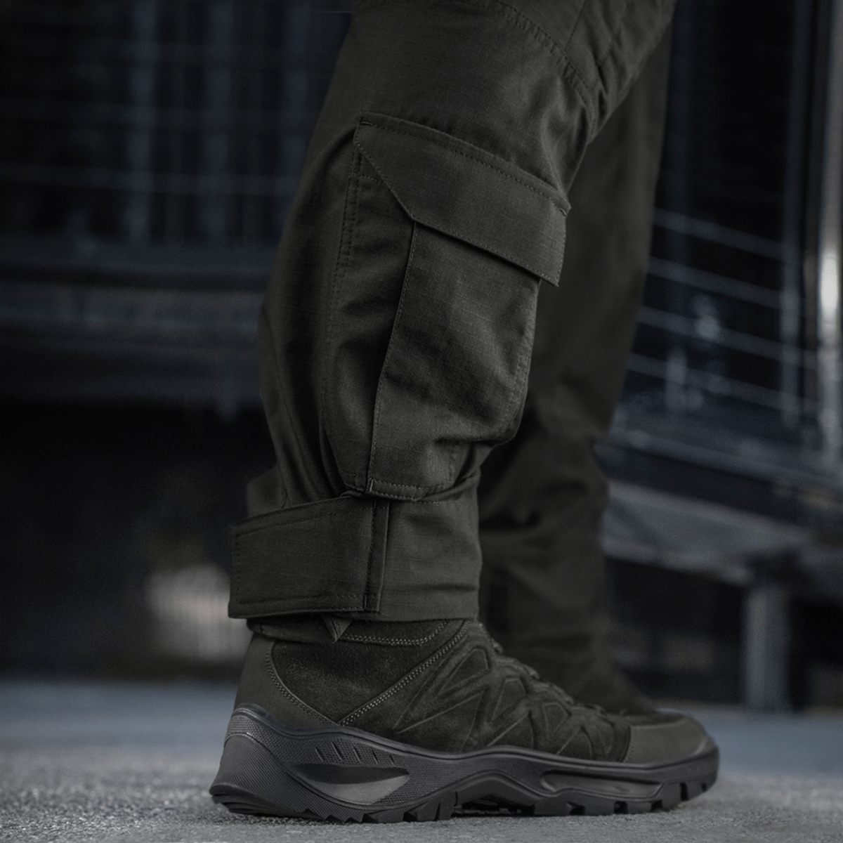 M-Tac Bukser STURM NyCo Extreme Gen.II med robust Cordura 500D knæforstærkning for holdbarhed og fleksibilitet