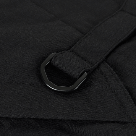 Detalje af M-Tac Bukser STURM NyCo Extreme Gen.II med holdbare materialer og D-ring.