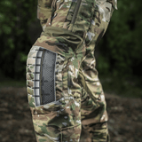 M-Tac Bukser STURM NyCo Extreme Gen.II med Cordura 500D forstærkning og fleksible Flex-indlæg i skovmiljø