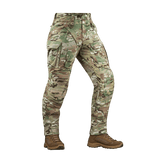 M-Tac Bukser STURM NyCo Extreme Gen.II i camouflage design til taktisk brug med Cordura 500D forstærkninger ved knæene og EVA-skum.