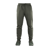 M-Tac Bukser Stealth Cotton, sportsbukser i 100% bomuld med elastik i taljen og sidelommer, perfekte til løb og hverdag.