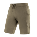 M-Tac Shorts Casual Fit Cotton til sommerbrug, lavet af 100% bomuld, med elastik i taljen og sidelommer, stilrent design.