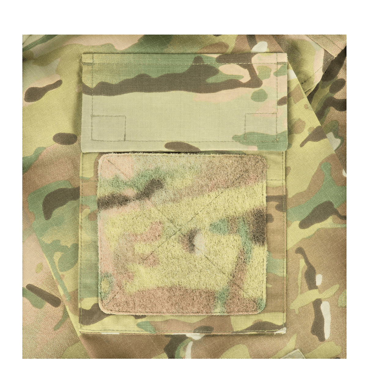 Close-up af M-Tac Bukser Army Gen. II NYCO Extreme stof og design