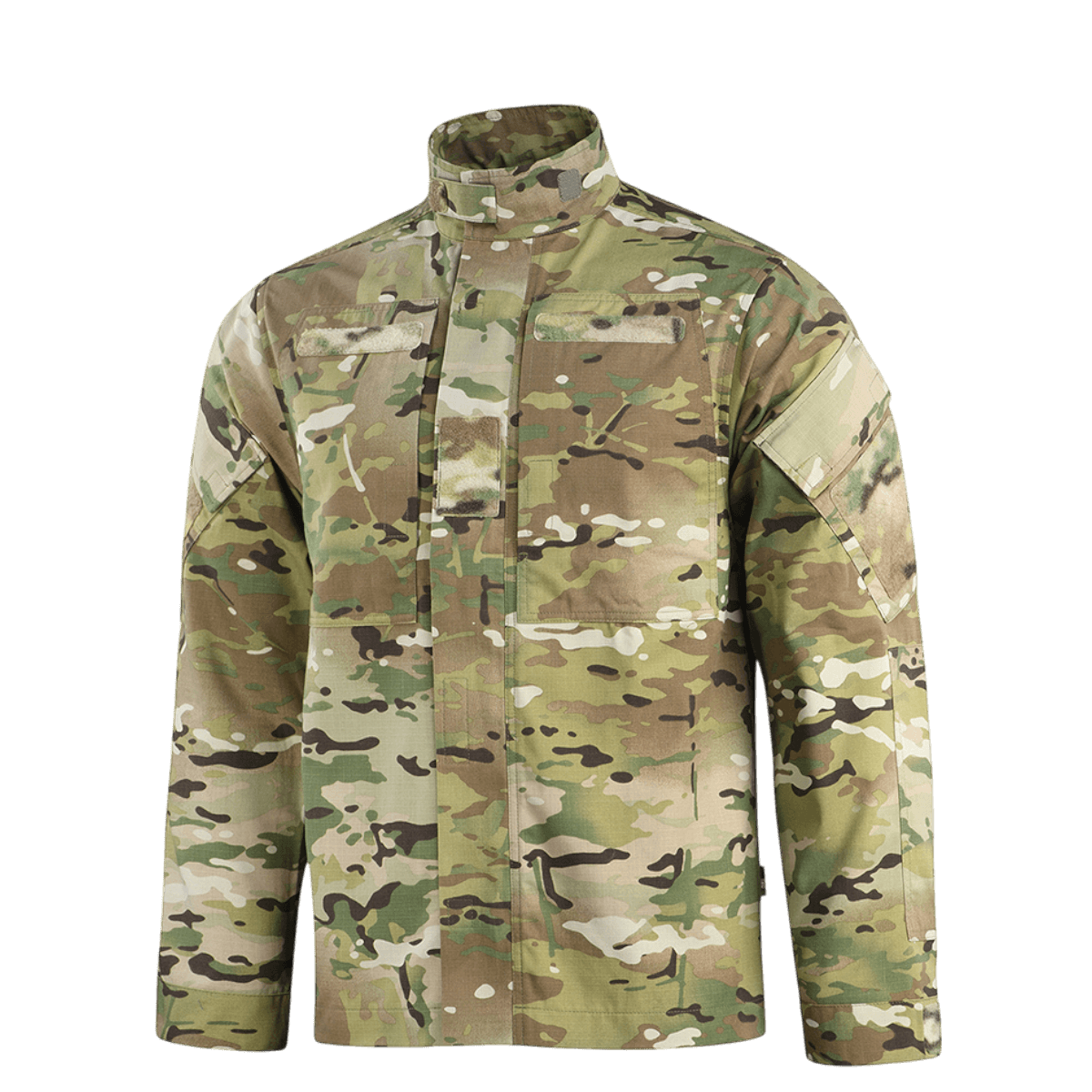 M-Tac Bukser Army Gen. II NYCO Extreme, holdbare camo-bukser af letvægts NYCO Extreme-stof, høj åndbarhed og rivebestandighed.