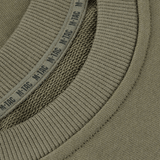 M-Tac Cotton Sweatshirt krave detalje med ribkanter i 100% bomuld for maksimal komfort og bevægelsesfrihed.