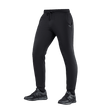 M-Tac Bukser Cotton Classic - alsidige sportsbukser i 100% bomuld til løb, fitness og daglig brug, med elastisk talje og åbne sidelommer.