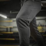 M-Tac Bukser Cotton Classic til sport og daglig brug, 100% bomuld, åndbare og komfortable med elastisk talje og bevægelsesfrihed.