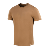 M-Tac T-shirt 93/7 Summer i beige, let og åndbar til varmt vejr, perfekt til hverdag med komfortabelt snit. Ideel til sommerdage.