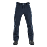 M-Tac Bukser Soft Shell Vinter med fleecefor, vind- og vandafvisende design, ideelle til efterår og vinter.