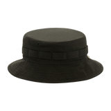 M-Tac Panama Rip-Stop army-hat med ventilationshuller og semi-stiv skygge til camouflage, designet til outdoor aktiviteter.