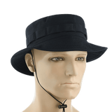 M-Tac Panama Rip-Stop army-hat med rip-stop materiale og semi-stiv skygge. Perfekt til camouflageudstyr og optimal åndbarhed.