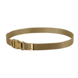 M-Tac Kompressionsrem Gen.II utility-bælte, holdbart nylon webbing, fastex-spænde, ideel til turist- og militærudstyr, 25 mm bred