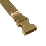 M-Tac Kompressionsrem Gen.II i holdbart nylon webbing med fastex-spænde til fastgørelse af udstyr, perfekt til militær og outdoor.