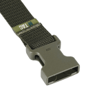 M-Tac Kompressionsrem Gen.II med fastex-spænde i nylon webbing til udstyrsfastgørelse