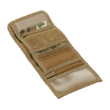 M-Tac Pung Elite Gen.II i slidstærkt Cordura 500D med rum til sedler, kort og lynlås til mønter, samt stilfuldt M-Tac logo.