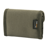 M-Tac Pung Elite Gen.II kompakt og robust pung i slidstærkt Cordura 500D med logo, ideel til kontanter og kort.