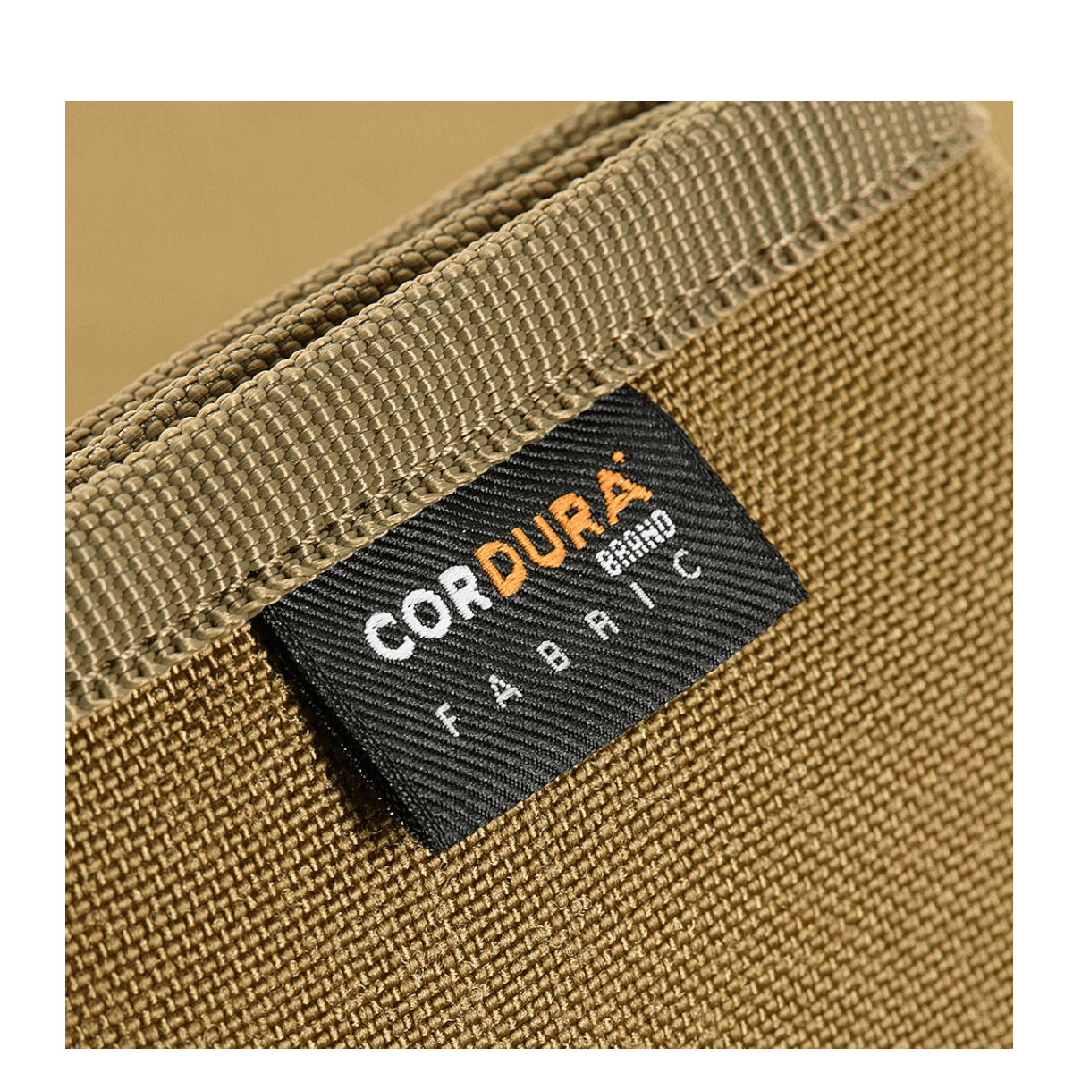 M-Tac Pung med Patch Panel Elite Gen. II i slidstærkt Cordura 500D materiale