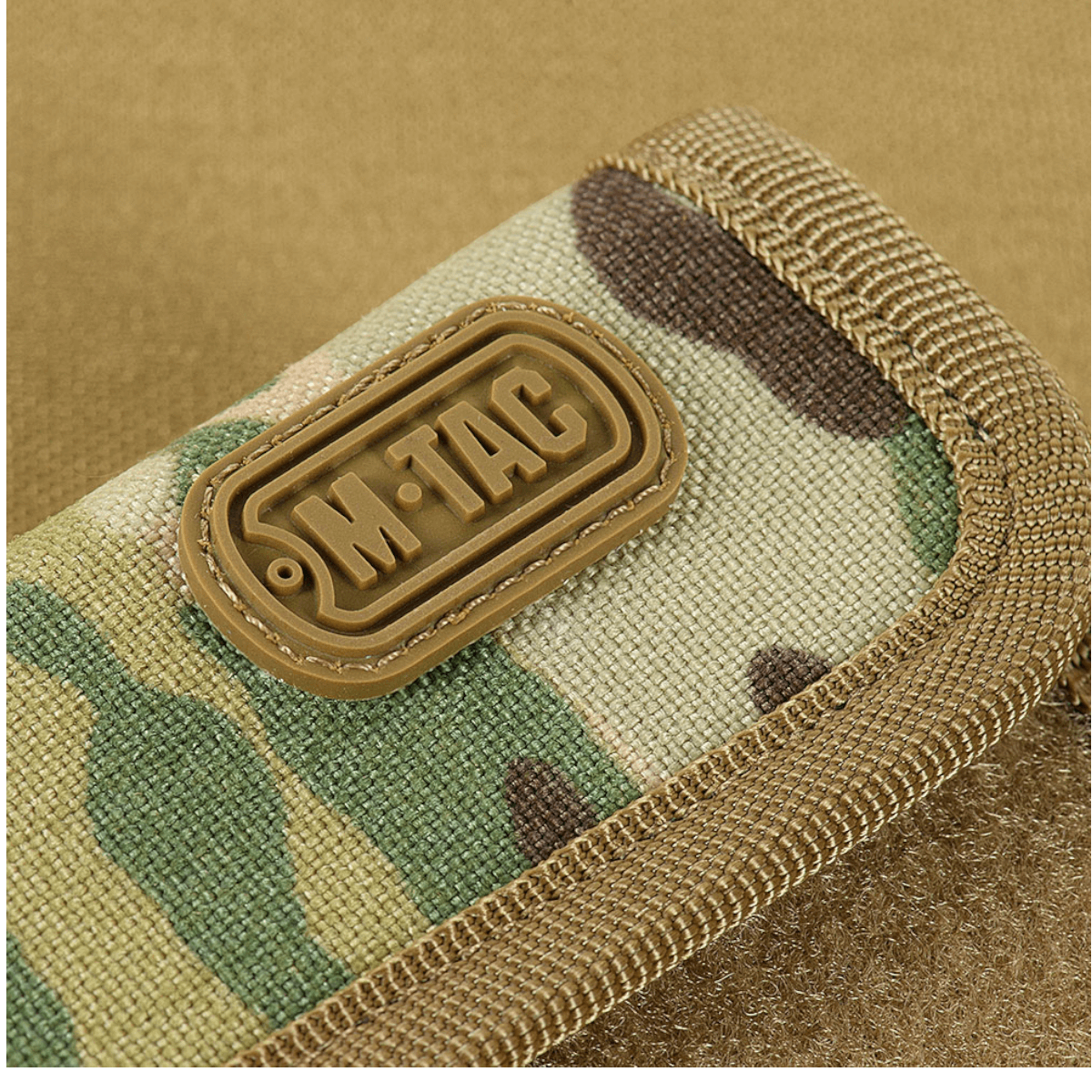 M-Tac Pung med Patch Panel Elite Gen. II