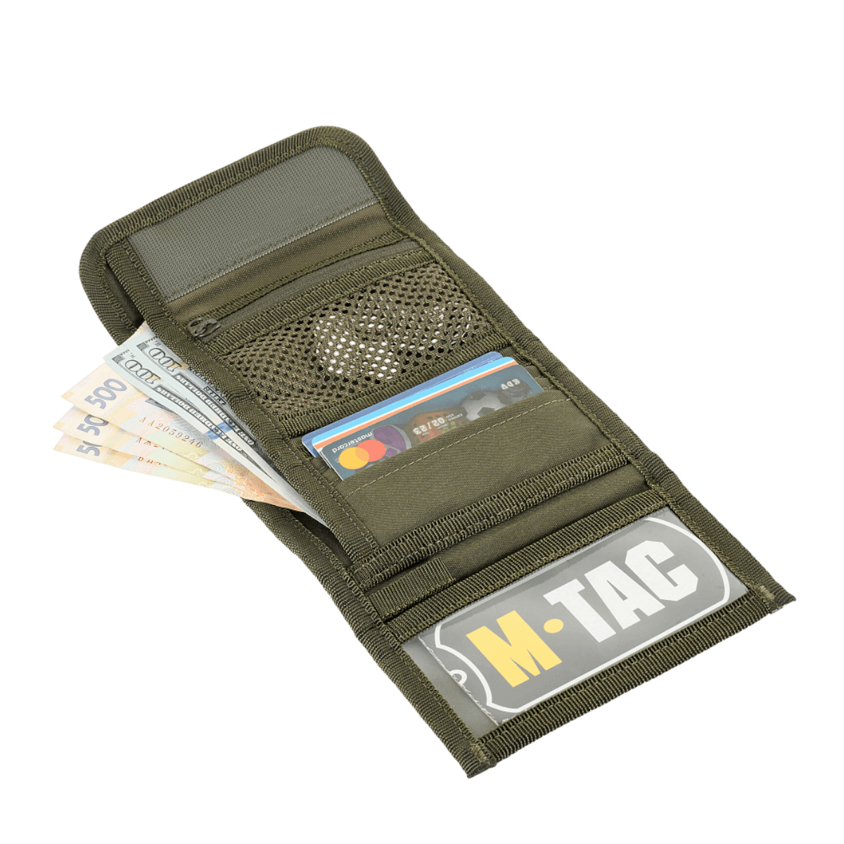 M-Tac Pung med Patch Panel Elite Gen. II