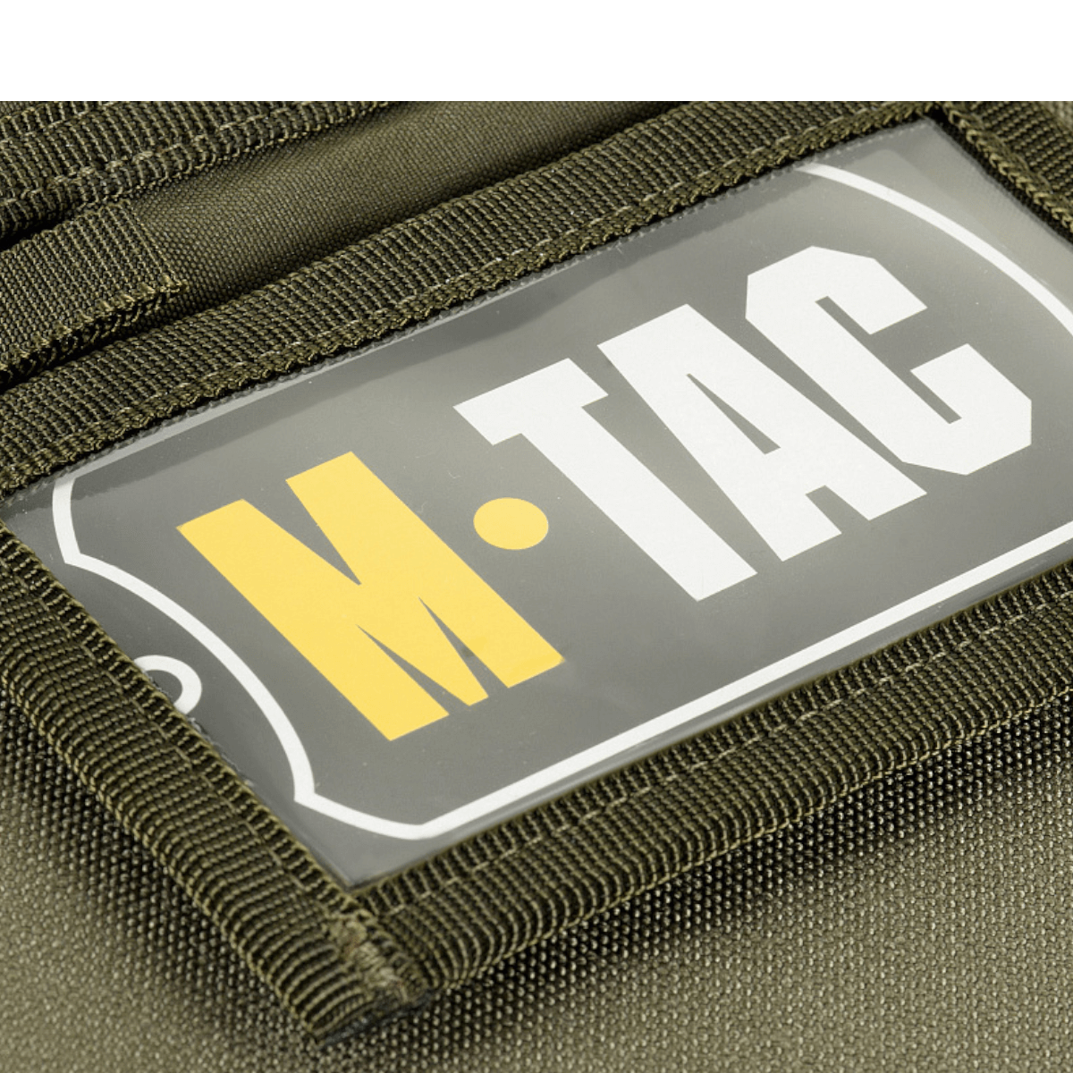 M-Tac Pung med Patch Panel Elite Gen. II