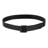 M-Tac Lite Tactical Bælte Gen.II i holdbart sort nylon med polyamid spænde, 40mm bredt, perfekt til dagligt og taktisk brug.