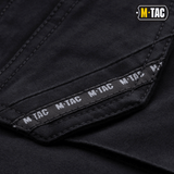 M-Tac Bukser Aggressor Vintage lommedesign i bomuldsstof med M-Tac logo, perfekt til stilfuld hverdagsbrug og feltarbejde.