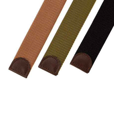 M-Tac Thors Hammer Bælte – Militærstil og funktionalitet i tre farver: brun, grøn, sort, ideel til jagt og feltture.