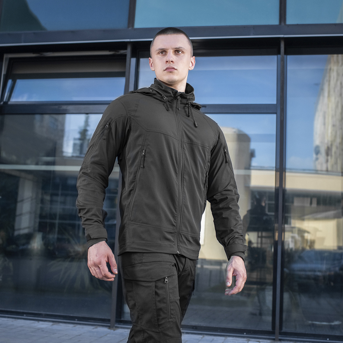 M-Tac Space Armor Jacka Gen.II