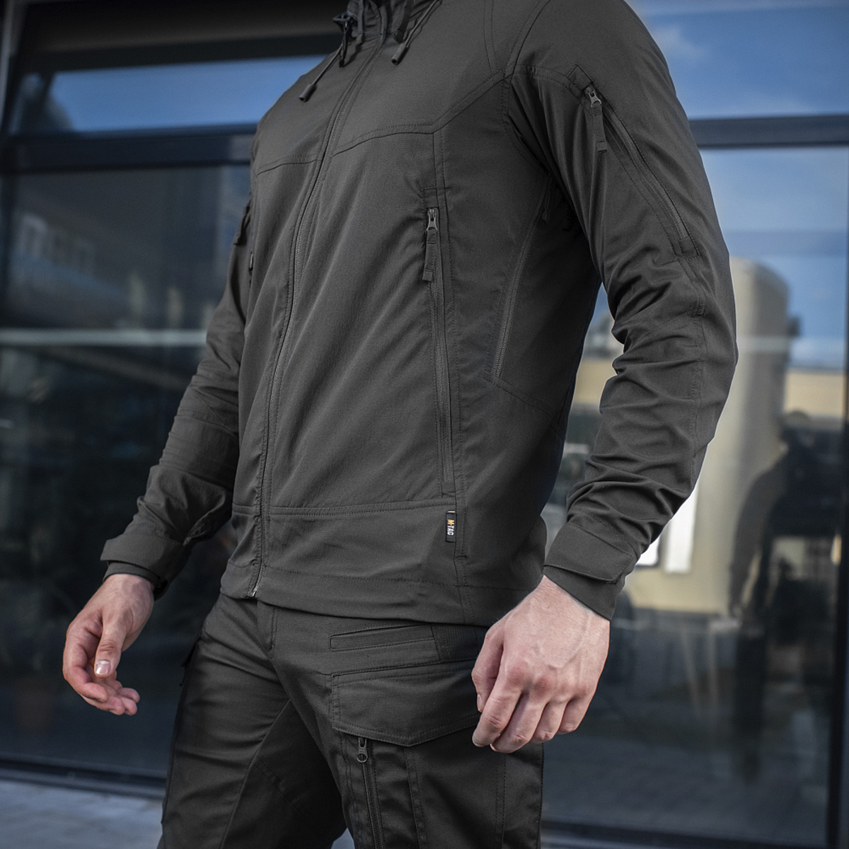M-Tac Space Armor Jacka Gen.II