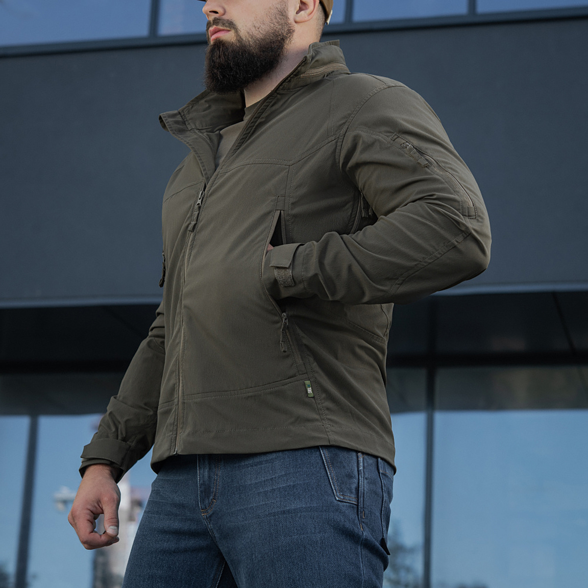 M-Tac Space Armor Jacka Gen.II
