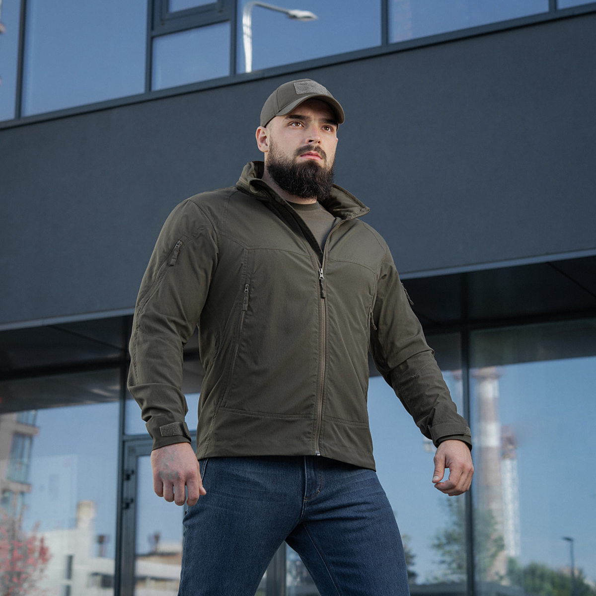 M-Tac Space Armor Jacka Gen.II