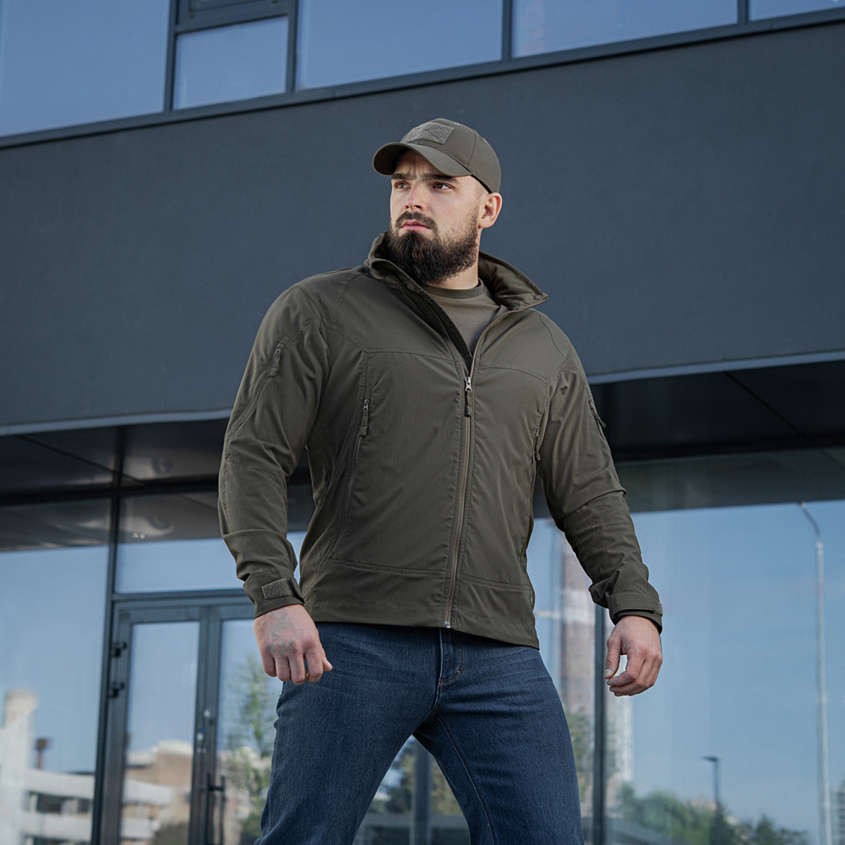 M-Tac Space Armor Jacka Gen.II