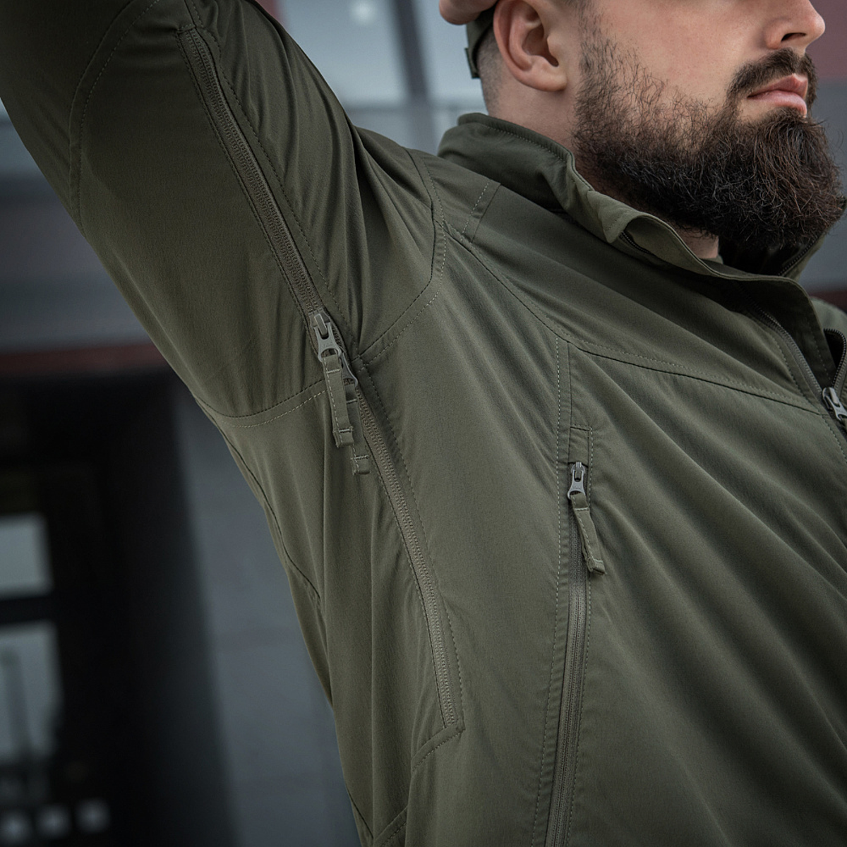 M-Tac Space Armor Jacka Gen.II