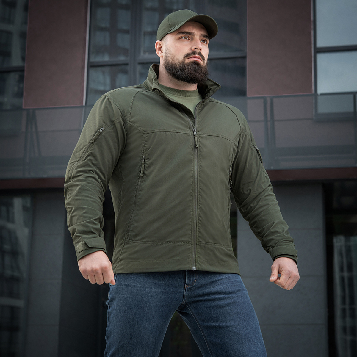 M-Tac Space Armor Jacka Gen.II