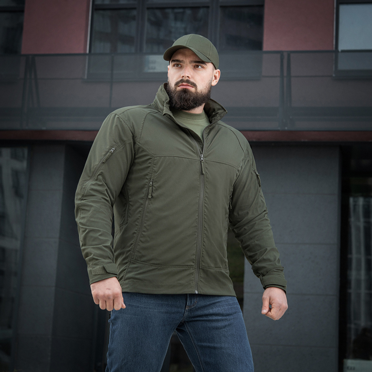M-Tac Space Armor Jacka Gen.II