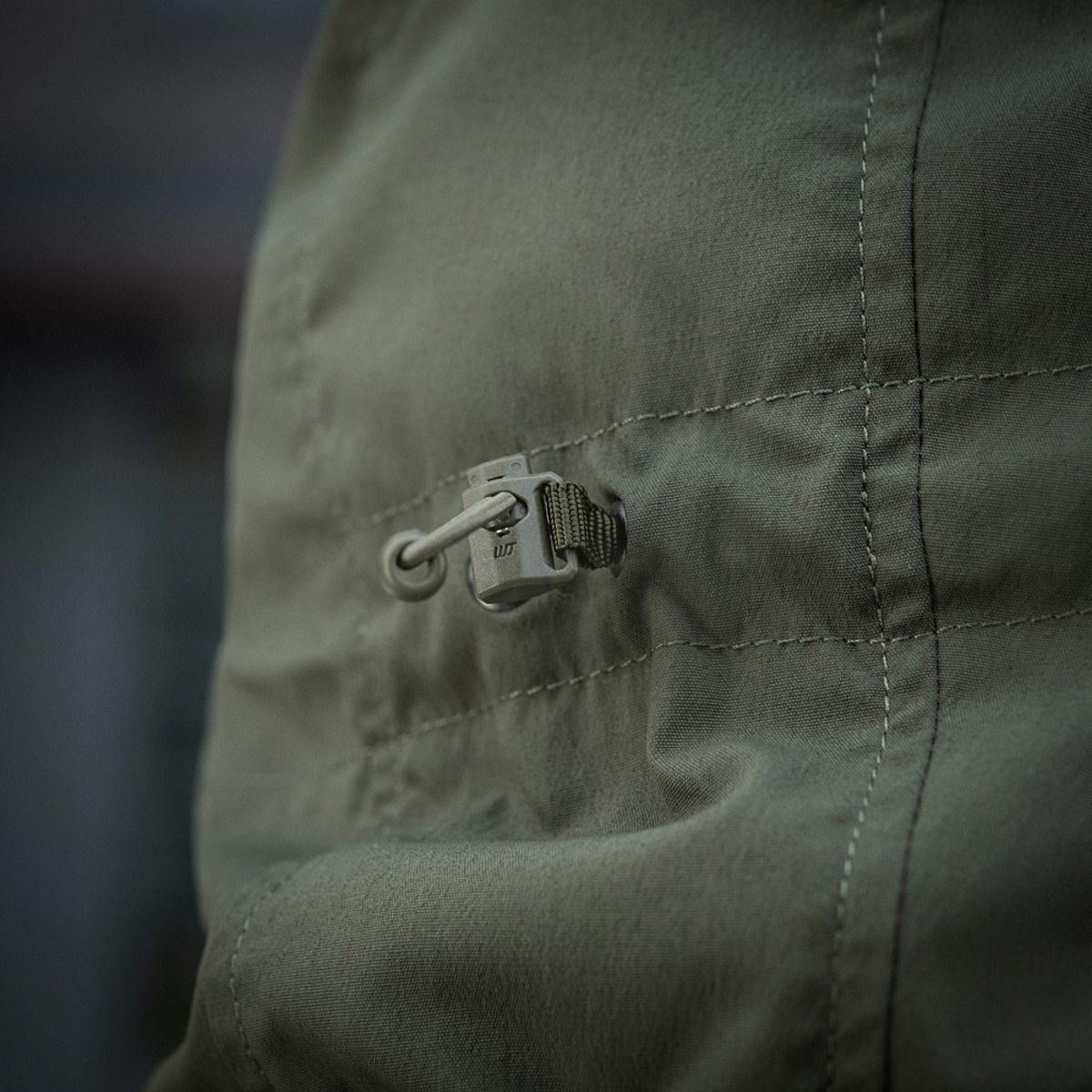 M-Tac Space Armor Jacka Gen.II