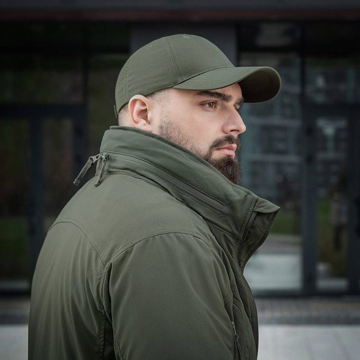 M-Tac Space Armor Jacka Gen.II