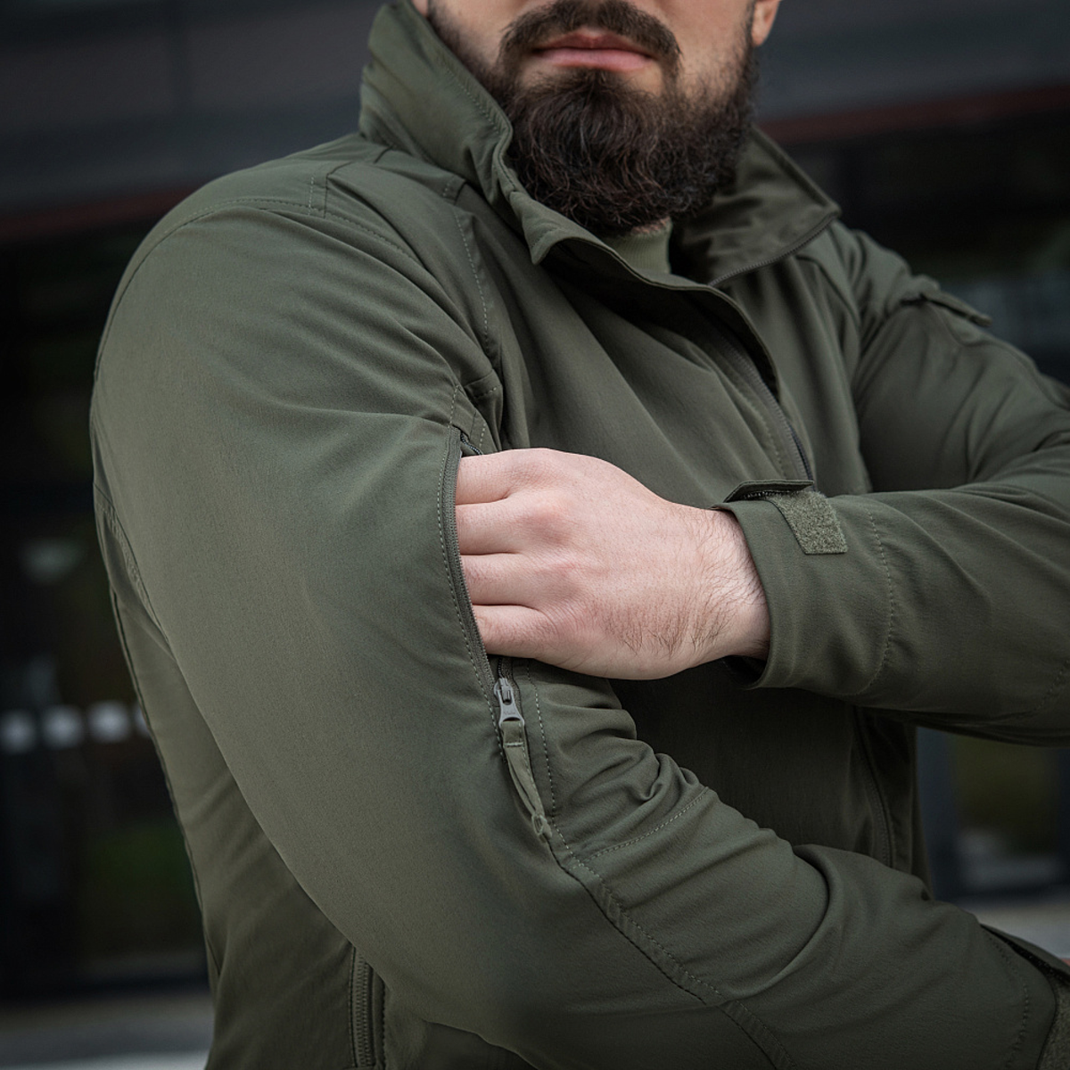 M-Tac Space Armor Jacka Gen.II