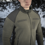 M-Tac Combat Fleece Jakke