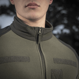 M-Tac Combat Fleece Jakke