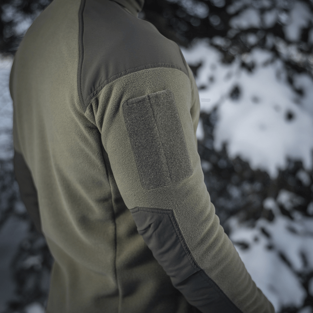 M-Tac Combat Fleece Jakke
