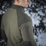 M-Tac Combat Fleece Jakke