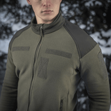 M-Tac Combat Fleece Jakke