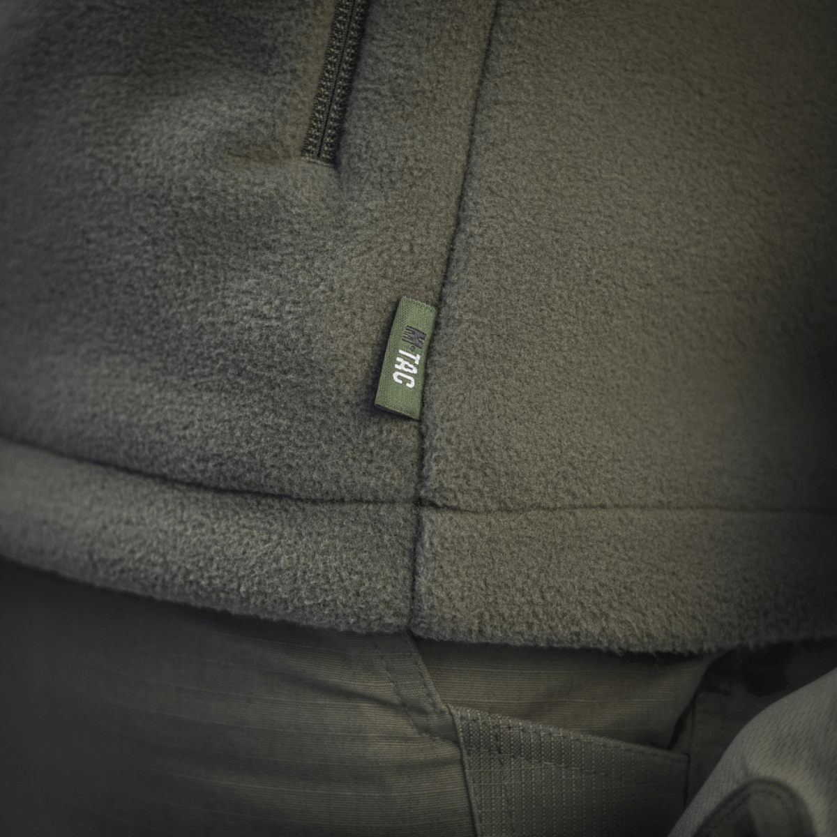 M-Tac Combat Fleece Jakke