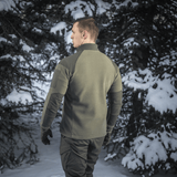 M-Tac Combat Fleece Jakke